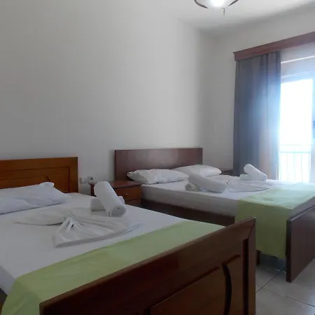 Dea Отель Саранда