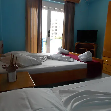 Dea ホテル Sarandë