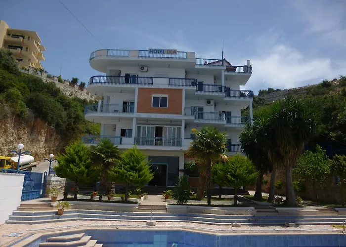 Hotel Dea Sarandë