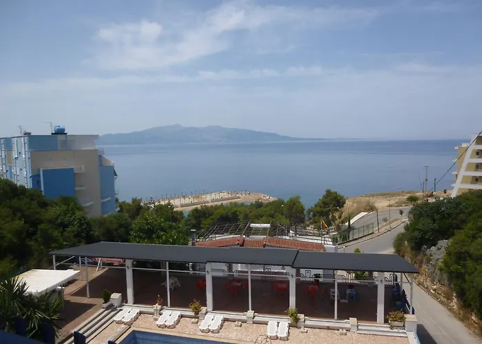Dea Hotell Sarandë