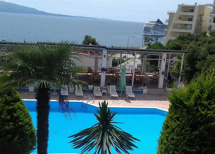 Hotel Dea Sarandë