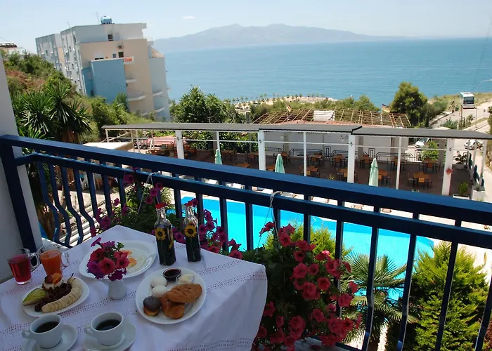Dea Hotell Sarandë