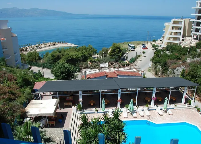Dea Hotell Sarandë